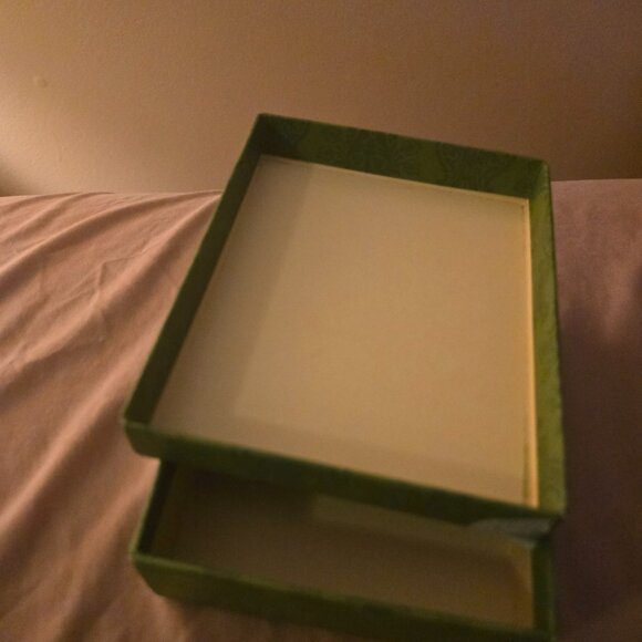 Gucci Red Marmont Mini Wallet NWOT Full Inclusion - Picture 10 of 10